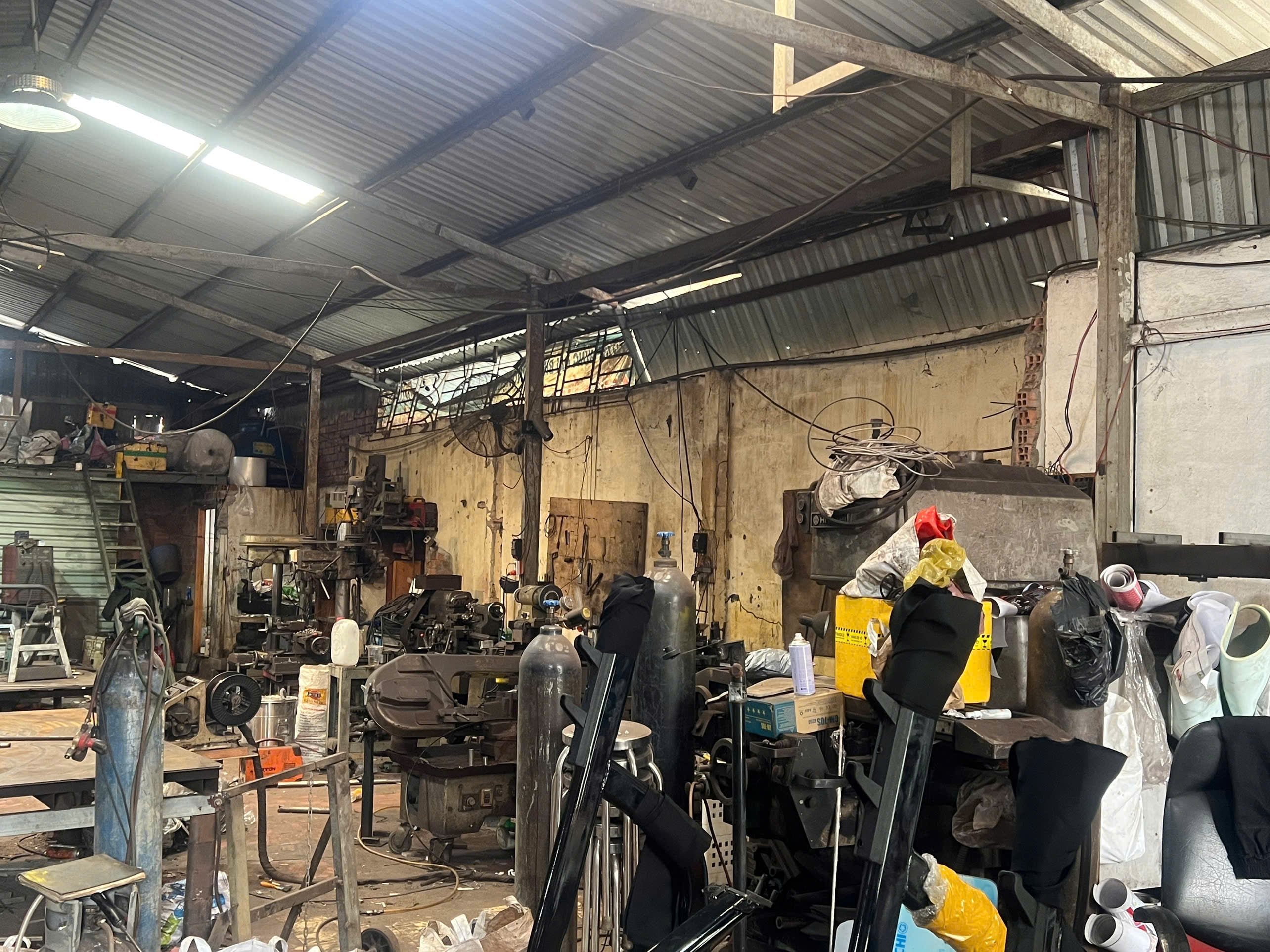 Main workshop 2